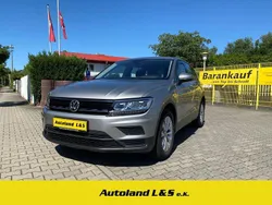 Tungsten silver Gebraucht 2019 VW Tiguan Trendline SUV | 17.990 € (Fairer Preis)