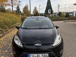 Schwarz Gebraucht 2010 Ford Fiesta Trend Kleinwagen | 3.500 € (Etwas zu teuer)