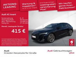 Firmamentblau metallic Gebraucht 2025 Audi A5 Ambiente Coupé | 54.980 € (Guter Preis)