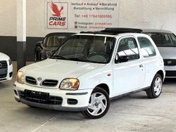 Weiß Gebraucht 2001 Nissan Micra Kleinwagen | 999 € (Fairer Preis)
