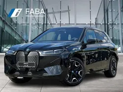 Schwarz Gebraucht 2024 BMW iX Executive SUV | 99.980 €