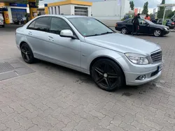 Silber Gebraucht 2006 Mercedes C220 Limousine | 7.950 €