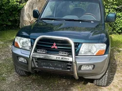 Grün Gebraucht 2002 Mitsubishi Pajero SUV | 6.000 € (Guter Preis)