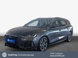Magnetic grau metallic Gebraucht 2023 Ford Focus ST-Line Kombi | 25.500 € (Fairer Preis)