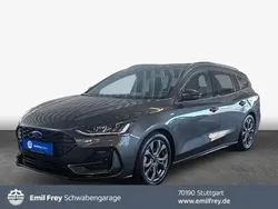 Magnetic grau metallic Gebraucht 2023 Ford Focus ST-Line Kombi | 25.970 € (Fairer Preis)