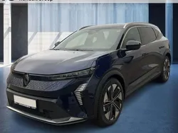 Blau Gebraucht 2024 Renault Scénic Techno Van / Kleinbus | 47.990 € (Etwas zu teuer)
