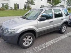 Silber Gebraucht 2007 Ford Maverick SUV | 3.450 € (Etwas zu teuer)