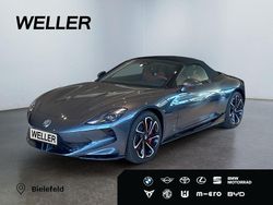 Grau Neu 2025 MG Cyberster Cabrio | 70.990 € (Fairer Preis)