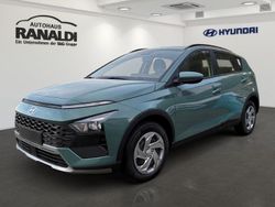 Gruen Gebraucht 2025 Hyundai Bayon Select SUV | 21.590 € (Fairer Preis)