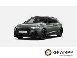 Chronosgrau metallic Neu 2025 Audi A1 S-Line Kleinwagen | 30.850 € (Guter Preis)
