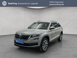 Grau Gebraucht 2021 Skoda Kodiaq Clever SUV | 32.890 € (Fairer Preis)