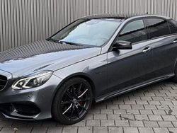 Grau Gebraucht 2015 Mercedes E400 Limousine | 11.900 € (Superpreis)