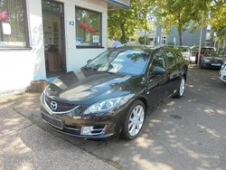 Schwarz Gebraucht 2008 Mazda 6 Kombi | 2.450 € (Fairer Preis)