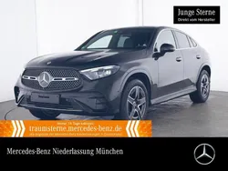 Schwarz Gebraucht 2024 Mercedes GLC300e Premium Limousine | 69.990 € (Teuer)