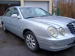 Silber Gebraucht 2006 Kia Opirus Limousine | 2.950 € (Fairer Preis)