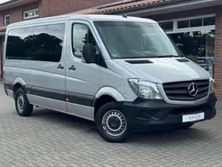 Silber Gebraucht 2017 Mercedes Sprinter Van | 25.999 €