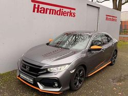 Polished metal metallic (metallic) Gebraucht 2019 Honda Civic Elegance Limousine | 16.990 € (Fairer Preis)