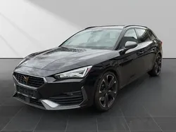 Schwarz Gebraucht 2023 Cupra Leon VZ Kombi | 33.390 € (Guter Preis)
