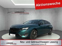 Blau Gebraucht 2024 Peugeot 308 SW Allure Kombi | 21.800 €