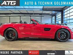 Rot Gebraucht 2021 Mercedes AMG GT C AMG Coupé | 126.950 € (Superpreis)