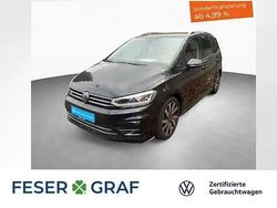 Deep black perleffekt Gebraucht 2024 VW Touran Move Van / Kleinbus | 32.950 € (Guter Preis)