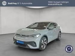Mondsteingrau/ dach schwarz Gebraucht 2023 VW ID.5 Pro Performance SUV | 35.890 € (Teuer)