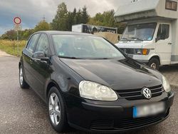 Schwarz Gebraucht 2006 VW Golf V Limousine | 3.700 € (Fairer Preis)