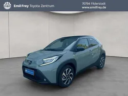 Blau Neu 2025 Toyota Aygo Kleinwagen | 20.720 €