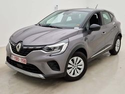 Grau Gebraucht 2020 Renault Captur Business SUV | 14.164 € (Fairer Preis)
