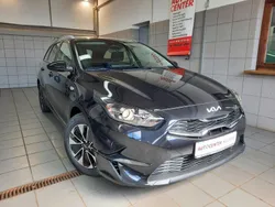 Schwarz Neu 2024 Kia Ceed Sportswagon Kombi | 22.600 € (Superpreis)
