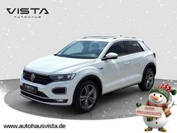 Pure white Gebraucht 2022 VW T-Roc Sportline SUV | 24.700 € (Etwas zu teuer)