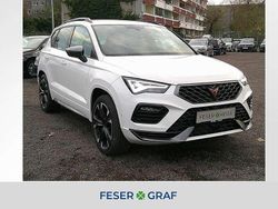Bila weiss Gebraucht 2023 Cupra Ateca VZ SUV | 38.880 € (Etwas zu teuer)