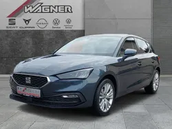 Grau Gebraucht 2024 Seat Leon Style Limousine | 25.990 € (Superpreis)