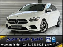 Weiß Gebraucht 2020 Mercedes B200 AMG line Van / Kleinbus | 25.780 € (Fairer Preis)