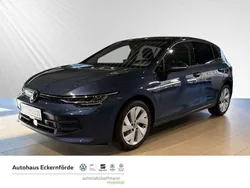 Blau Neu 2025 VW Golf VIII Life Limousine | 28.980 € (Teuer)