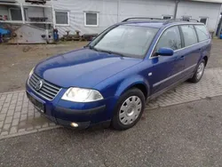 Blau Gebraucht 2003 VW Passat Executive Kombi | 1.500 € (Guter Preis)