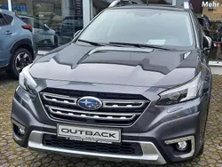 Magnetite grey matallic Gebraucht 2025 Subaru Outback Platinum SUV | 47.900 € (Etwas zu teuer)
