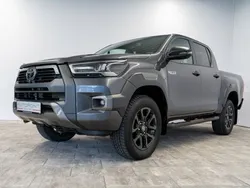 Marlin grau metallic Gebraucht 2023 Toyota HiLux Abholung | 51.840 € (Fairer Preis)