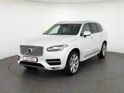 Weiß Gebraucht 2017 Volvo XC90 Inscription SUV | 39.950 € (Etwas zu teuer)