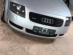 Silber Gebraucht 1999 Audi TT Coupé | 12.990 € (Teuer)
