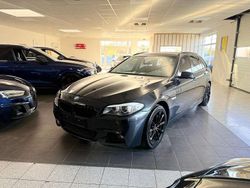 Schwarz Gebraucht 2013 BMW 535 M Sport Kombi | 8.500 € (Superpreis)