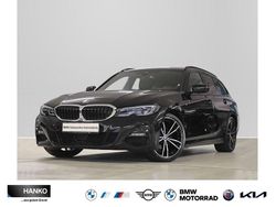 Black sapphire Gebraucht 2022 BMW 320 Efficient Dynamics Kombi | 31.530 € (Etwas zu teuer)