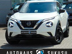 Weiß Gebraucht 2023 Nissan Juke N-Connecta SUV | 15.480 € (Guter Preis)