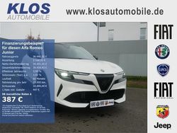 Weiss Neu 2025 Alfa Romeo GT Junior | 36.990 € (Fairer Preis)