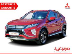 Rot Gebraucht 2019 Mitsubishi Eclipse Cross SUV | 17.990 € (Etwas zu teuer)