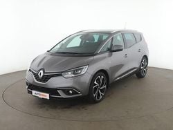 Grau Gebraucht 2019 Renault Grand Scénic IV Bose Edition Van / Kleinbus | 17.390 € (Fairer Preis)
