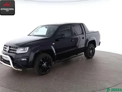 Deep black perleffekt Gebraucht 2019 VW Amarok Aventura Abholung | 33.480 € (Guter Preis)