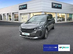 Grau Gebraucht 2023 Peugeot 5008 GTi Van / Kleinbus | 31.875 € (Etwas zu teuer)