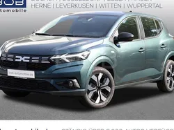 Grün Neu 2025 Dacia Sandero Journey Kleinwagen | 21.120 € (Fairer Preis)