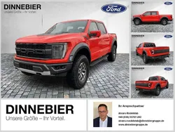 Orange metallic Gebraucht 2024 Ford F-150 Raptor Abholung | 110.895 €